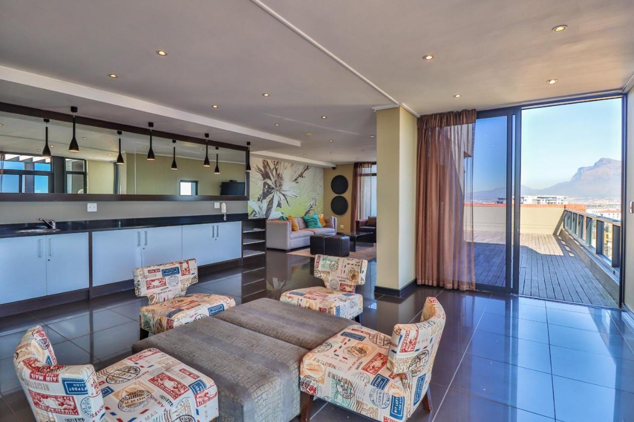 Apartment Manhattan Towers 506 By Ctha Cape Town